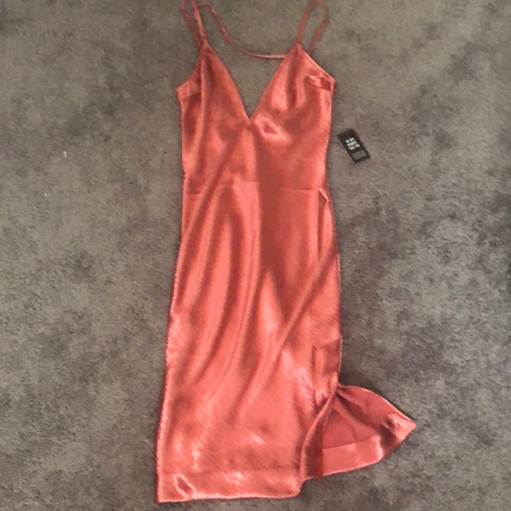 Slip dress